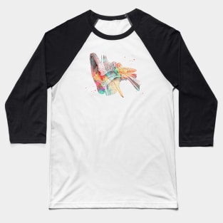 Human ear Baseball T-Shirt